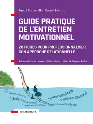 cover image of Guide pratique de l'Entretien Motivationnel